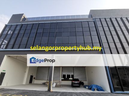 ip2 800amp, 1 4 acres Factory Sungai Kapar Indah, Selangor, Klang