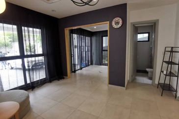 New Launch Bungalow Shah Alam near Bukit Jelutong