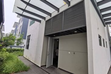 New Launch Bungalow Shah Alam near Bukit Jelutong