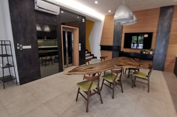 New Launch Bungalow Shah Alam near Bukit Jelutong