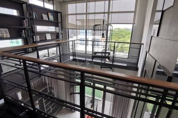 New Launch Bungalow Shah Alam near Bukit Jelutong