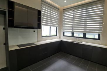 New Launch Bungalow Shah Alam near Bukit Jelutong