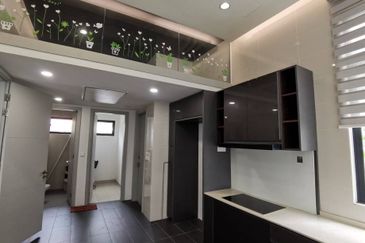 New Launch Bungalow Shah Alam near Bukit Jelutong