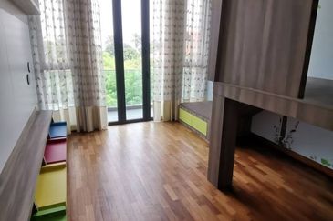 New Launch Bungalow Shah Alam near Bukit Jelutong