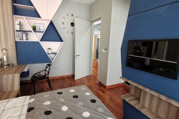 New Launch Bungalow Shah Alam near Bukit Jelutong