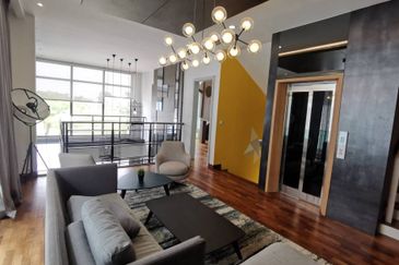 New Launch Bungalow Shah Alam near Bukit Jelutong