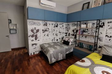 New Launch Bungalow Shah Alam near Bukit Jelutong