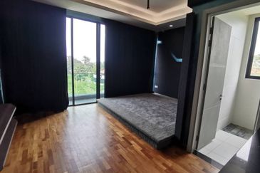 New Launch Bungalow Shah Alam near Bukit Jelutong