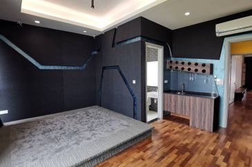 New Launch Bungalow Shah Alam near Bukit Jelutong