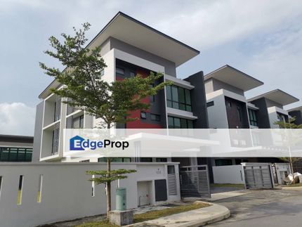 0 downpayment 3 storey corner Brand New u10 perdana heights Shah Alam, Selangor, Shah Alam