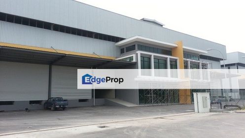 1 acres Warehouse North Port Klang, Selangor, Klang