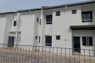 Taman Kyra Bandar Bukit Raja