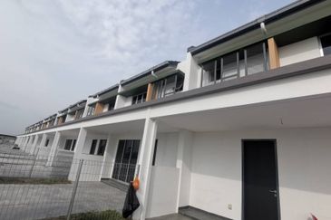 Taman Kyra Bandar Bukit Raja