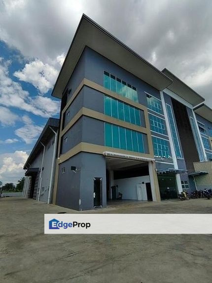 400amps  Semi D Factory Meru Industrial Park Klang, Selangor, Klang