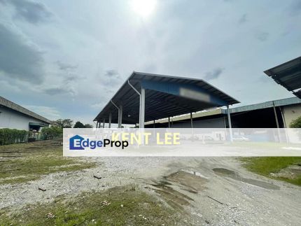 1.83acres Main Road Jalan Kapar Batu 7, Already Convert, Selangor, Kapar 