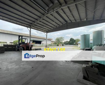 1.83 acre Main Road Jalan Kapar Batu 7, Already Convert, Selangor, Kapar 