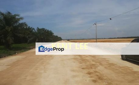 1.6 to 60 acres Modern Industrial Park Kapar North Klang, Selangor, Kapar 