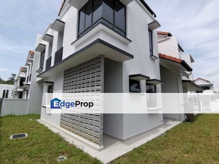 Semi Detach Brand New u11 Shah Alam 45x80, Selangor, Shah Alam