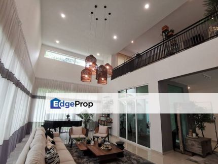 2 storeye Show unit Bungalow u10 Shah Alam, Selangor, Bukit Jelutong
