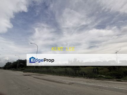 4.12 acres Sungai Kapar Indah Industrial Land, Selangor, Kapar 