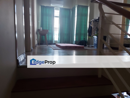 2 storey Bukit Jelutong Shah Alam 24x80, Selangor, Bukit Jelutong