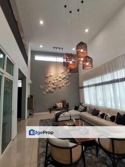 2 storeye Show unit Bungalow u10 Shah Alam, Selangor, Shah Alam