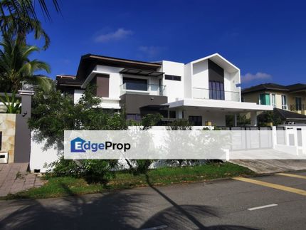 2 storey Modern Bungalow Kayangan Heights u9 Shah Alam, Selangor, Shah Alam