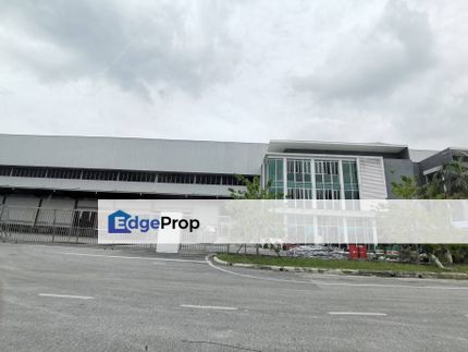 North Port Klang 4.6 acres 2000amp  Bandar Sultan Suleiman, Selangor, Klang