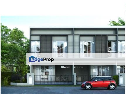 New Launching 2 storey 24x80 Superlink Taman Sejati Klang, Selangor, Klang