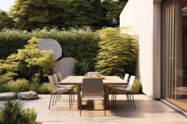 New Launch hill top 3 storey Semi Detach WangsaMaju KL