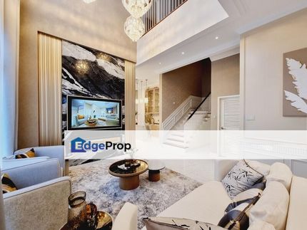 New Launch 3sty Semi D Hilltop Damansara Perdana, Selangor, Petaling Jaya