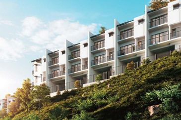 Taman Saujana Puchong