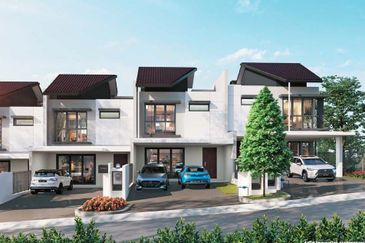 Taman Saujana Puchong