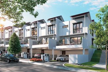 Taman Saujana Puchong