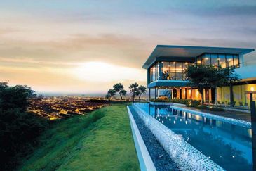 Taman Saujana Puchong