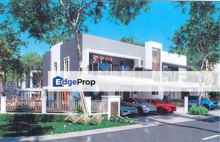 New Launching Puchong City Center 2 storey Semi D, Selangor, Puchong