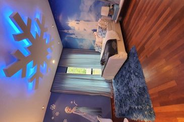 New Launch 2.5 sty Sierra Hijauan, Ukay Perdana Ampang