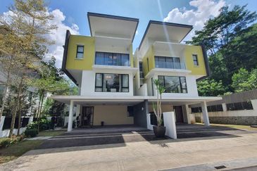 New Launch 2.5 sty Sierra Hijauan, Ukay Perdana Ampang