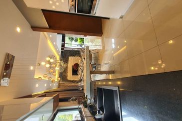 New Launch 2.5 sty Sierra Hijauan, Ukay Perdana Ampang