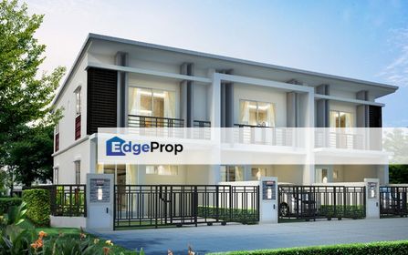 New Launch 2 storey link home Puncak Alam, Selangor, Bandar Puncak Alam