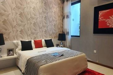 Bandar Baru Wangsa Maju