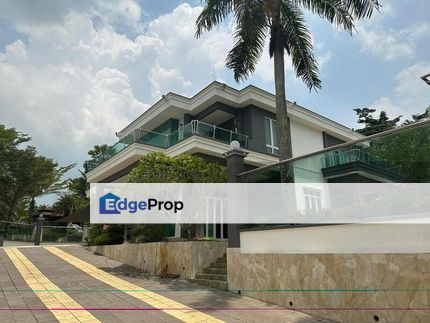 2 storey Modern Bungalow Kayangan Heights u9 Shah Alam, Selangor, Shah Alam