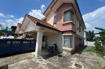 Taman Sungai Kapar Indah