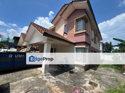 2 storey Semi Detach Aman Perdana Klang full renovated, Selangor, Kapar 