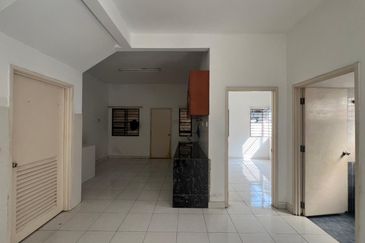 Taman Sungai Kapar Indah