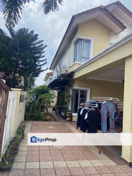 2 storey Semi Detach Aman Perdana Klang full renovated, Selangor, Klang