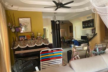 Taman Sungai Kapar Indah