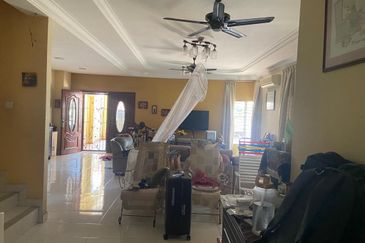 Taman Sungai Kapar Indah