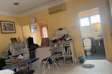 Taman Sungai Kapar Indah