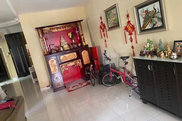 Taman Sungai Kapar Indah